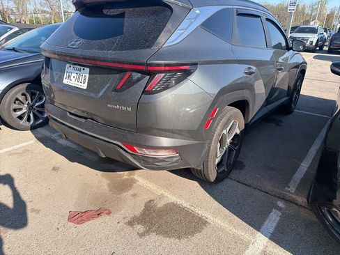 Certified 2023 Hyundai Tucson SEL image 11
