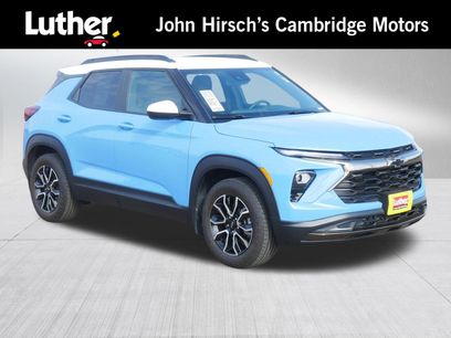 Used 2024 Chevrolet TrailBlazer ACTIV w/ Convenience Package