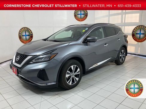 Used 2024 Nissan Murano SV image 1