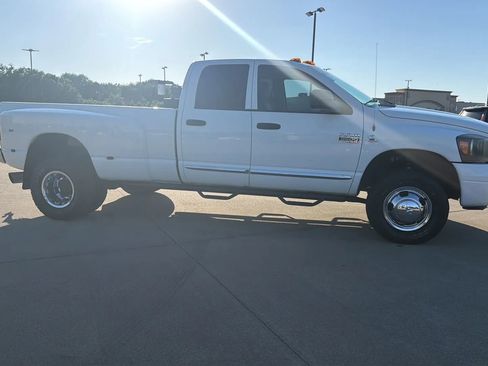 Used 2007 Dodge Ram 3500 Truck Laramie w/ Trailer Tow Group AWD/4WD image 30