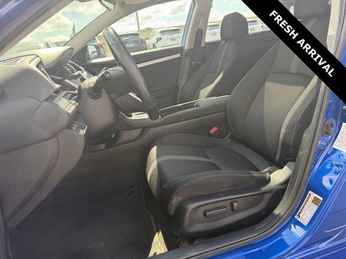 Used 2020 Honda Civic EX image 22