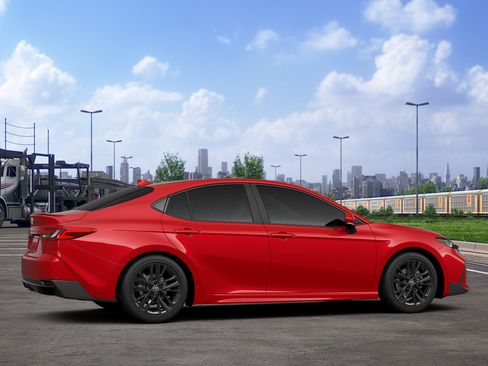New 2026 Toyota Camry SE w/ Convenience Package FWD image 13