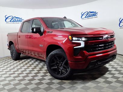 New 2026 Chevrolet Silverado 1500 RST