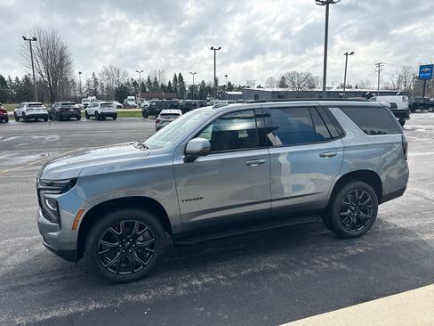 New 2026 Chevrolet Tahoe RST w/ Comfort Package AWD/4WD image 7