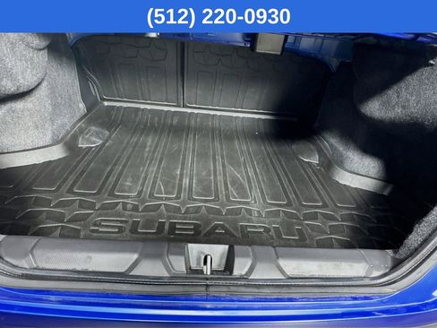 Certified 2023 Subaru WRX Premium image 31