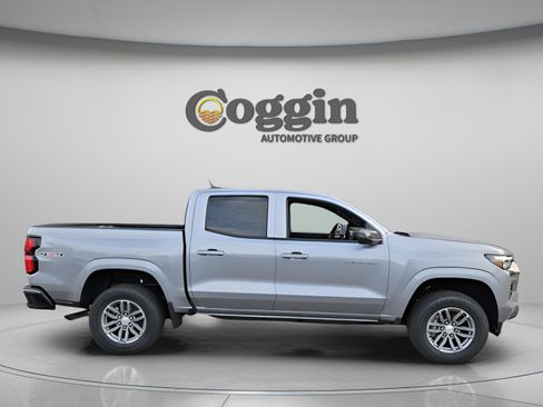 New 2026 Chevrolet Colorado LT w/ LT Convenience Package image 4