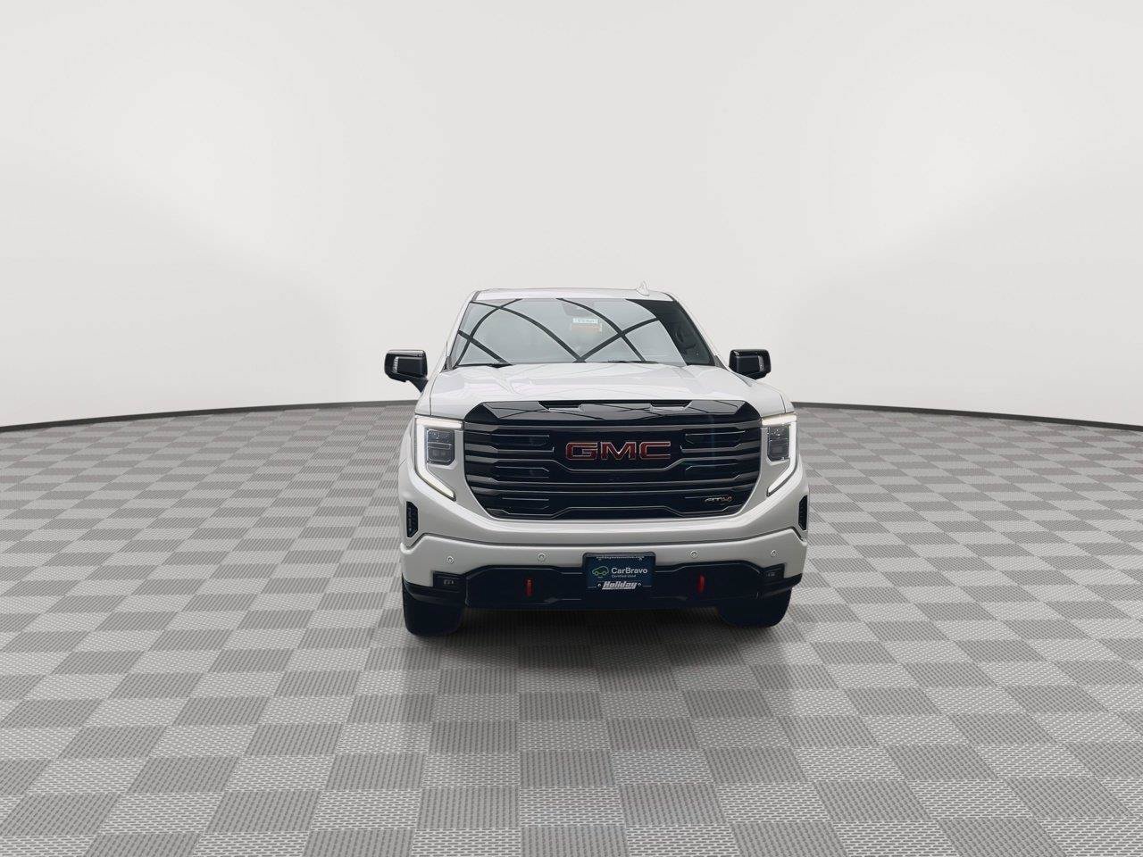 Certified 2025 GMC Sierra 1500 AT4 w/ Technology Package AWD/4WD image 43