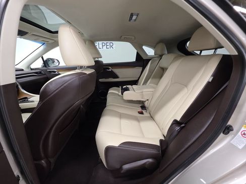 Used 2018 Lexus RX 450h AWD w/ Premium Package image 23