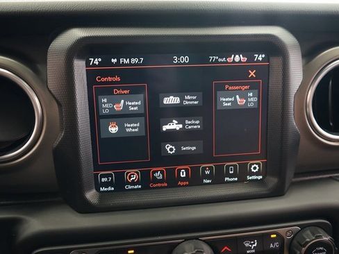 Used 2021 Jeep Gladiator Rubicon image 37