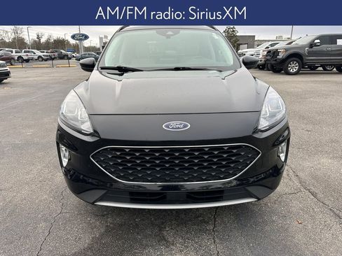 Used 2021 Ford Escape SEL w/ Technology Package image 10
