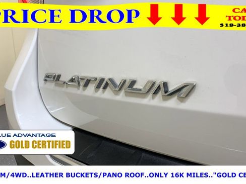 Certified 2023 Ford Explorer Platinum w/ Technology Package image 22