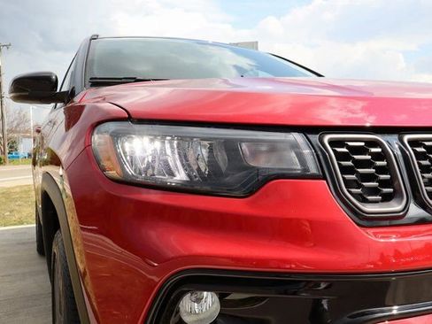 New 2026 Jeep Compass Limited image 4