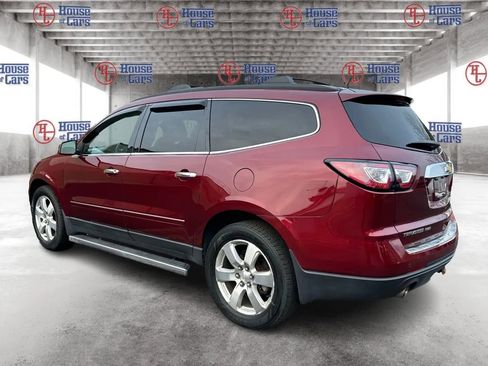 Used 2017 Chevrolet Traverse Premier w/ LPO, 'HIT The Road' Package image 7