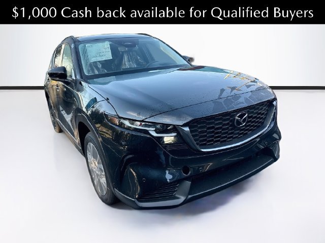 New 2026 MAZDA CX-5 Preferred AWD/4WD image 1