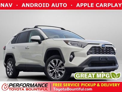 Used 2021 Toyota RAV4 Limited