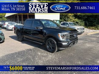 Used 2021 Ford F150 Lariat w/ Equipment Group 502A High AWD/4WD video 1