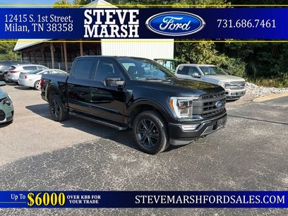 Used 2021 Ford F150 Lariat w/ Equipment Group 502A High