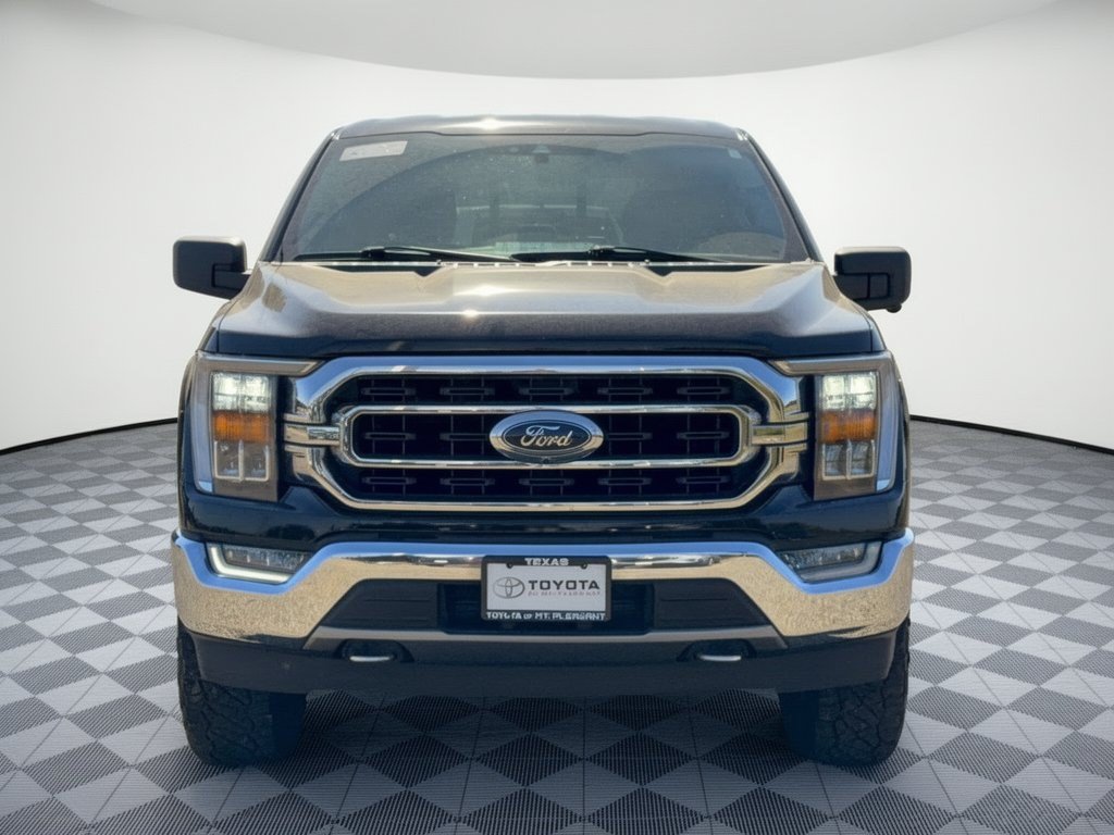 Used 2021 Ford F150 XLT w/ Equipment Group 302A High AWD/4WD image 6