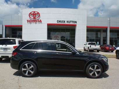 Used 2020 Mercedes-Benz GLC 300