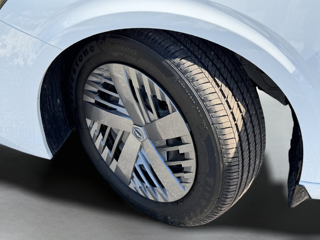 Certified 2026 Nissan Sentra S w/ Floor Mat Package FWD image 46