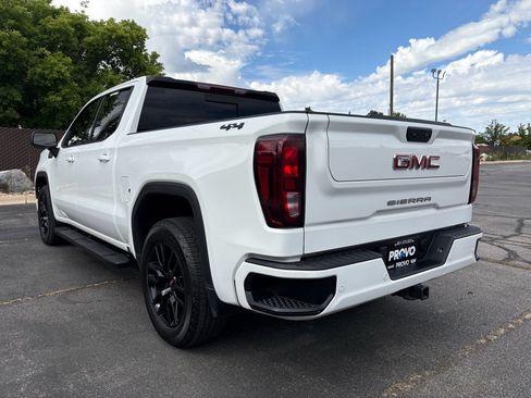 Used 2024 GMC Sierra 1500 Elevation w/ Elevation Premium Package AWD/4WD image 11