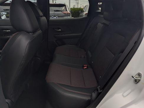 New 2026 Nissan Kicks SR FWD image 8
