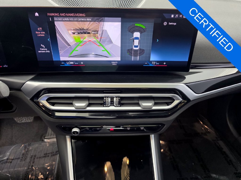 Certified 2024 BMW 330i Sedan w/ Convenience Package RWD image 23