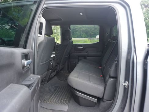 Used 2021 Chevrolet Silverado 1500 LT w/ Bed Protection Package AWD/4WD image 13