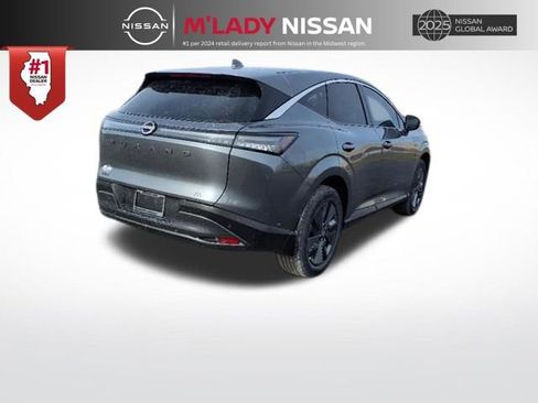 New 2026 Nissan Murano SL image 7