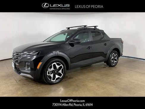 Used 2024 Hyundai Santa Cruz Limited AWD/4WD image 1