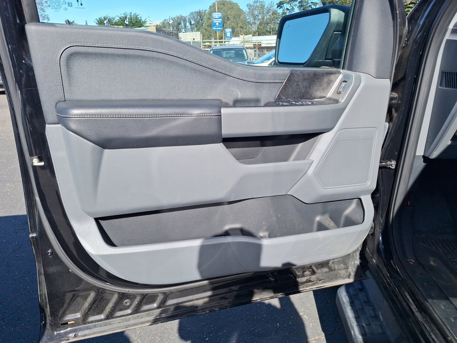 Used 2023 Ford F150 Lightning XLT w/ Equipment Group 312A High AWD/4WD image 14