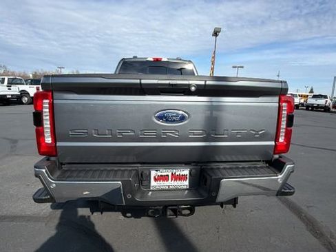 New 2026 Ford F350 Lariat w/ Lariat Ultimate Package image 5