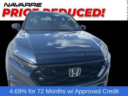 Certified 2026 Honda CR-V Sport-L