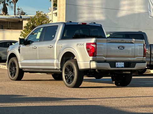 New 2025 Ford F150 Platinum w/ Equipment Group 702A High AWD/4WD image 4