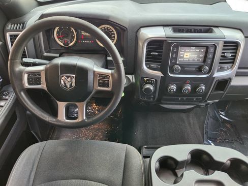 Used 2021 RAM 1500 Warlock AWD/4WD image 26