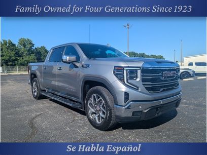 Used 2024 GMC Sierra 1500 SLT w/ SLT Premium Plus Package