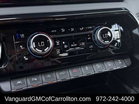 New 2026 GMC Sierra 1500 AT4X AWD/4WD image 16
