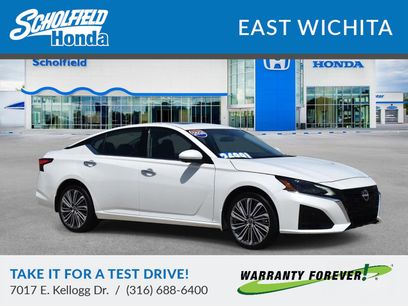 Used 2024 Nissan Altima 2.5 SL