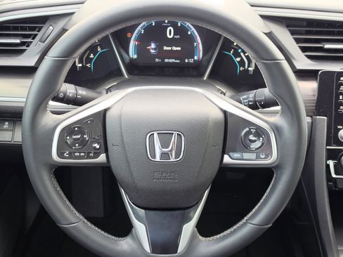 Used 2021 Honda Civic EX-L image 11