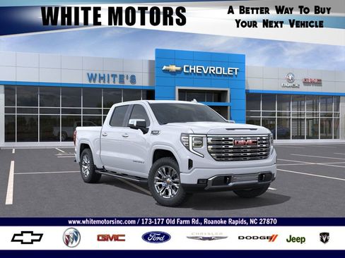 New 2026 GMC Sierra 1500 Denali w/ Technology Package AWD/4WD image 1