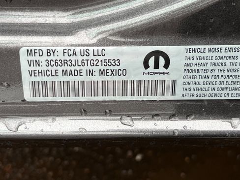 New 2026 RAM 3500 Laramie w/ Night Edition image 23