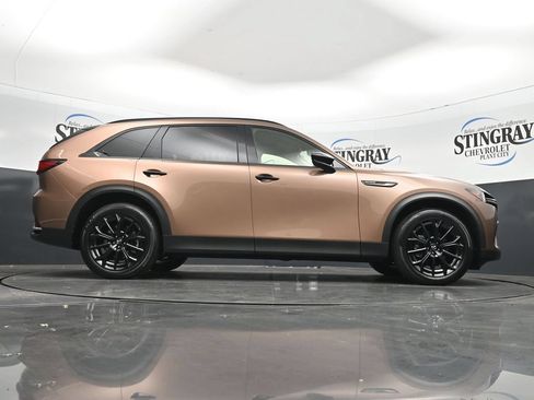 Used 2025 MAZDA CX-70 3.3 Turbo w/ Premium Package AWD/4WD image 33
