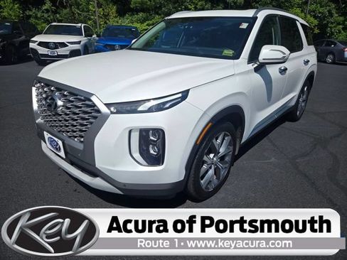 Used 2022 Hyundai Palisade SEL w/ Convenience Package AWD/4WD image 1