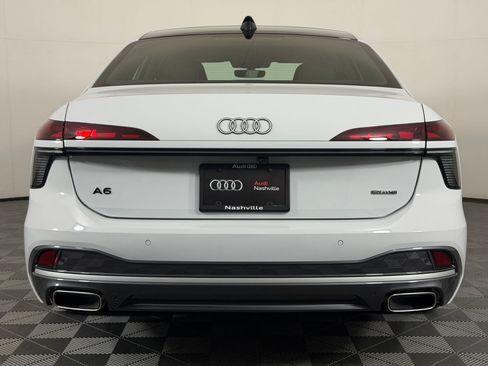 Used 2026 Audi A6 Prestige w/ Audi Exclusive Design Package AWD/4WD image 10