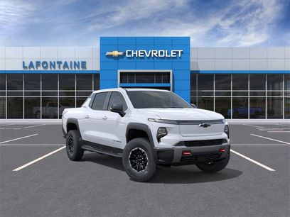 New 2026 Chevrolet Silverado EV Trail Boss w/ Premium Package
