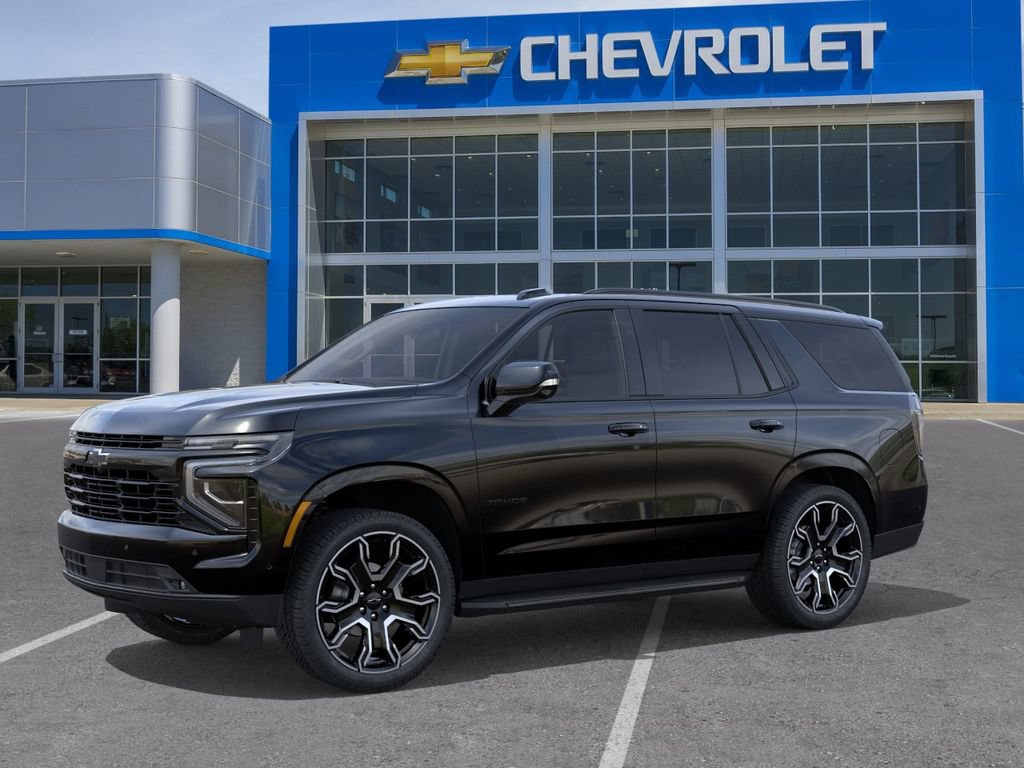 New 2026 Chevrolet Tahoe RST w/ RST Capability Package AWD/4WD image 3