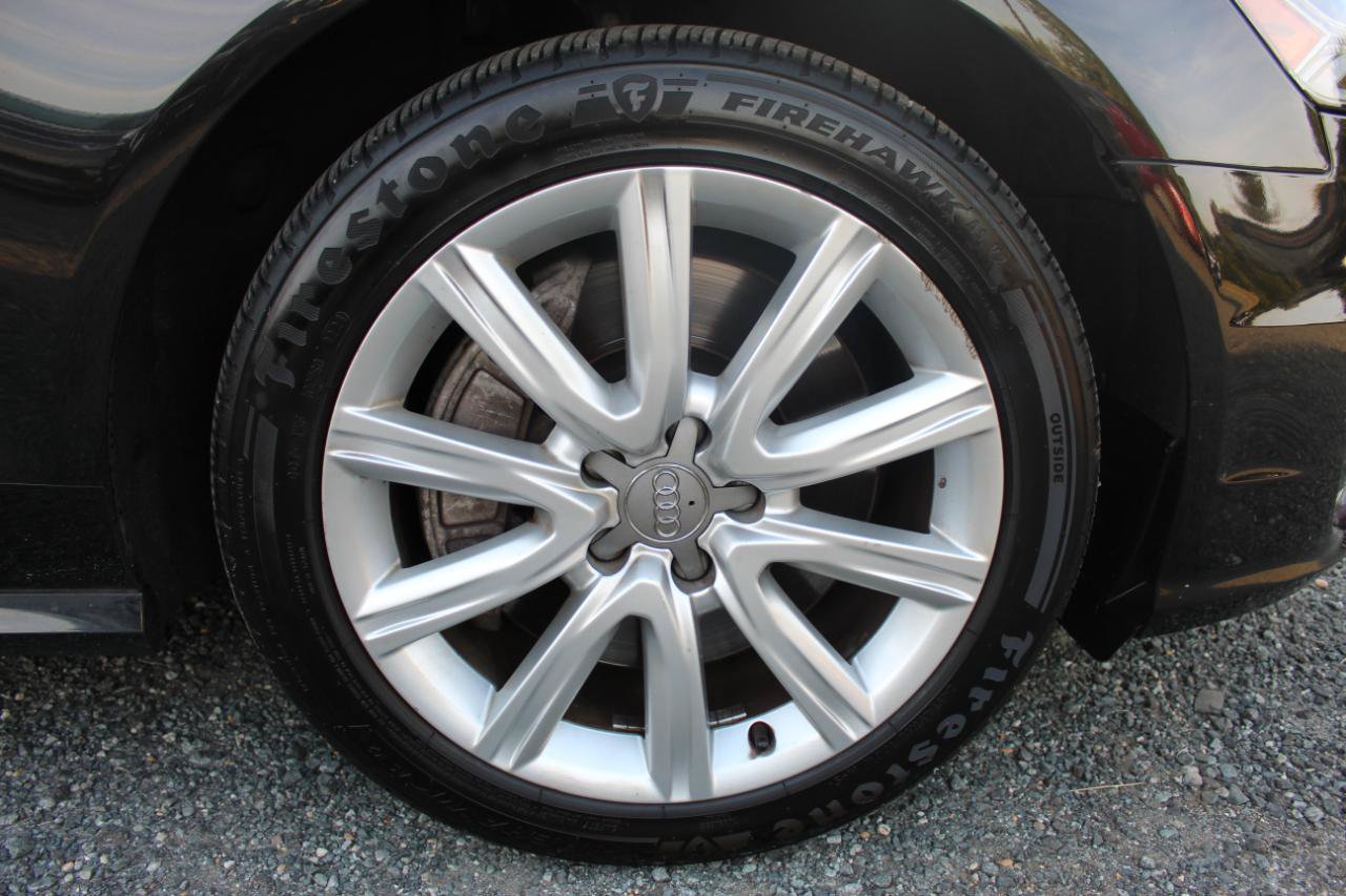 Used 2016 Audi A6 3.0T Prestige w/ Prestige Package AWD/4WD image 31