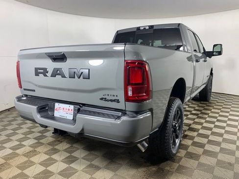 New 2026 RAM 2500 Big Horn image 2