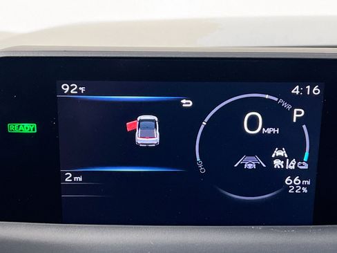 New 2026 Toyota C-HR AWD/4WD image 22