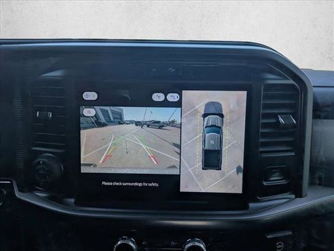 New 2025 Ford F150 Platinum w/ Equipment Group 702A High image 14